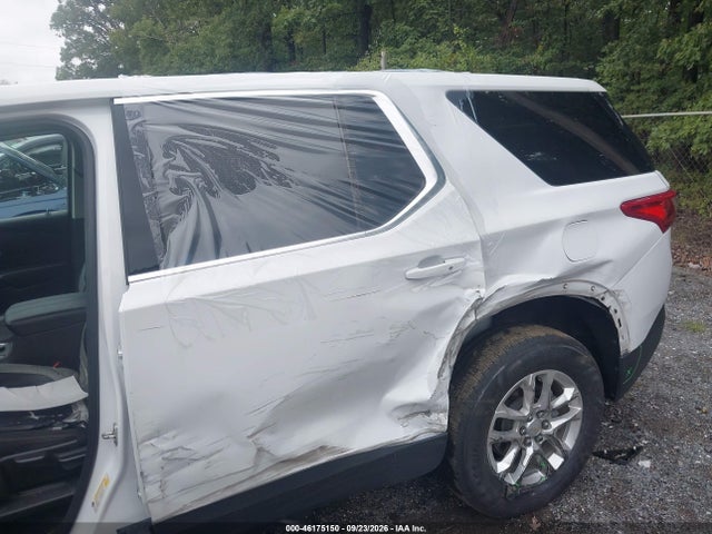 Продажа на аукционе авто 2021 Chevrolet Traverse Ls, vin: 1GNERFKW6MJ176588, номер лота: 46175150