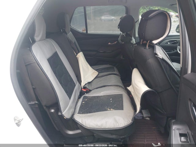 Продажа на аукционе авто 2021 Chevrolet Traverse Ls, vin: 1GNERFKW6MJ176588, номер лота: 46175150