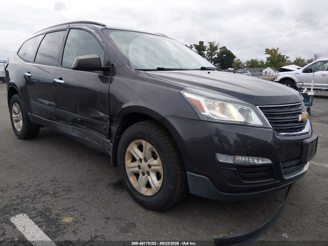 Продажа на аукционе авто 2016 Chevrolet Traverse Ls, vin: 1GNKVFED1GJ289359, номер лота: 46175152