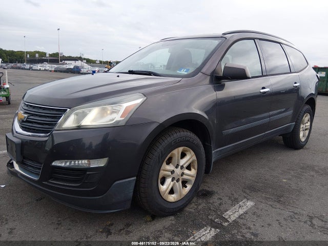 Продаж на аукціоні авто 2016 Chevrolet Traverse Ls, vin: 1GNKVFED1GJ289359, номер лоту: 46175152