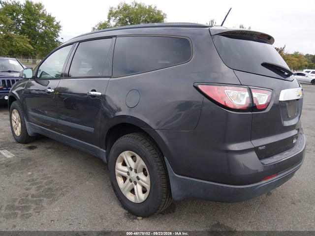 Продаж на аукціоні авто 2016 Chevrolet Traverse Ls, vin: 1GNKVFED1GJ289359, номер лоту: 46175152