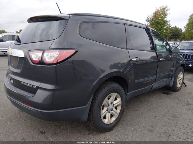 Продаж на аукціоні авто 2016 Chevrolet Traverse Ls, vin: 1GNKVFED1GJ289359, номер лоту: 46175152