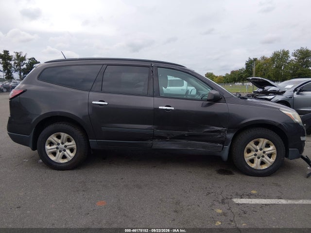 Продаж на аукціоні авто 2016 Chevrolet Traverse Ls, vin: 1GNKVFED1GJ289359, номер лоту: 46175152