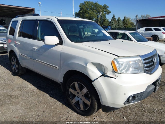 Aukcja sprzedaży 2014 Honda Pilot Touring, vin: 5FNYF4H92EB007018, numer aukcji: 46175154
