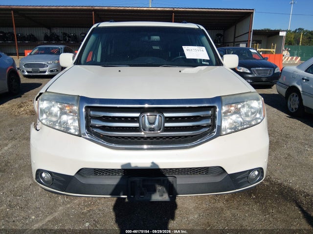 Aukcja sprzedaży 2014 Honda Pilot Touring, vin: 5FNYF4H92EB007018, numer aukcji: 46175154