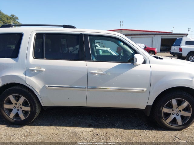 Aukcja sprzedaży 2014 Honda Pilot Touring, vin: 5FNYF4H92EB007018, numer aukcji: 46175154