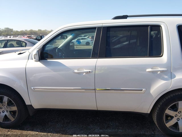 Aukcja sprzedaży 2014 Honda Pilot Touring, vin: 5FNYF4H92EB007018, numer aukcji: 46175154