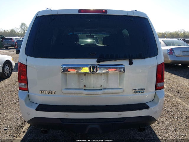 Aukcja sprzedaży 2014 Honda Pilot Touring, vin: 5FNYF4H92EB007018, numer aukcji: 46175154