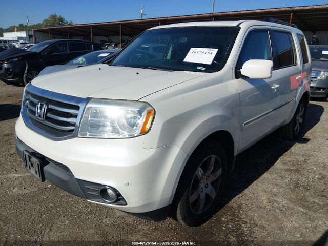 Aukcja sprzedaży 2014 Honda Pilot Touring, vin: 5FNYF4H92EB007018, numer aukcji: 46175154