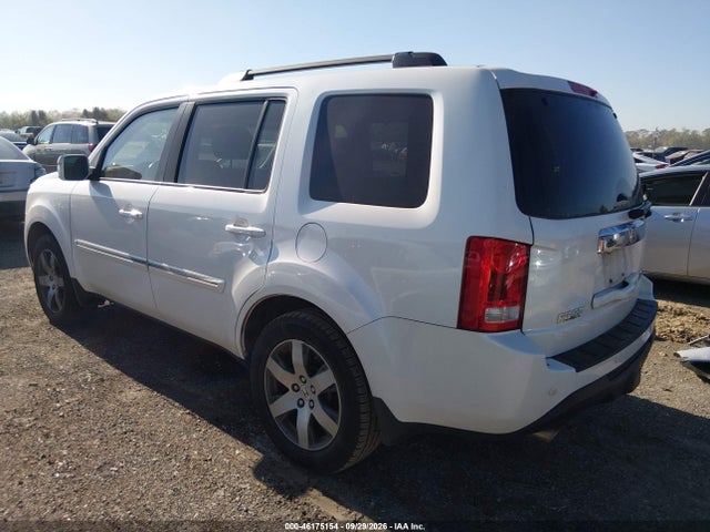 Aukcja sprzedaży 2014 Honda Pilot Touring, vin: 5FNYF4H92EB007018, numer aukcji: 46175154