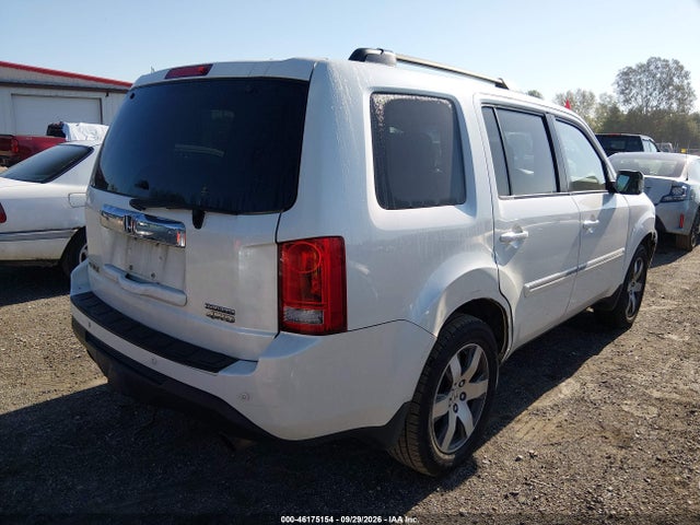 Aukcja sprzedaży 2014 Honda Pilot Touring, vin: 5FNYF4H92EB007018, numer aukcji: 46175154