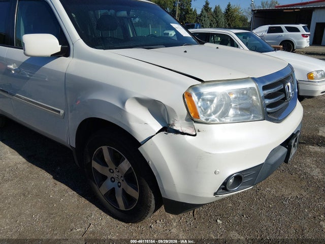 Aukcja sprzedaży 2014 Honda Pilot Touring, vin: 5FNYF4H92EB007018, numer aukcji: 46175154