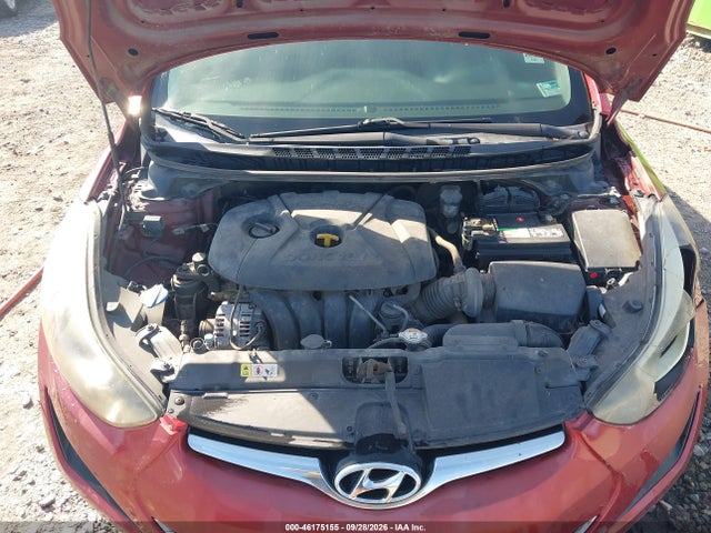 Aukcja sprzedaży 2016 Hyundai Elantra Se, vin: 5NPDH4AE5GH676632, numer aukcji: 46175155