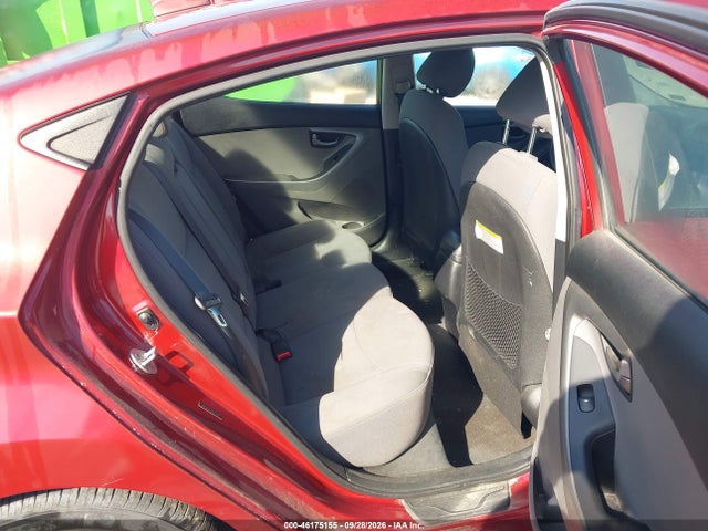 Aukcja sprzedaży 2016 Hyundai Elantra Se, vin: 5NPDH4AE5GH676632, numer aukcji: 46175155