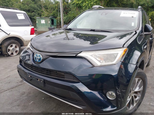 Продажа на аукционе авто 2017 Toyota Rav4 Hybrid Xle, vin: JTMRJREVXHD115318, номер лота: 46175160