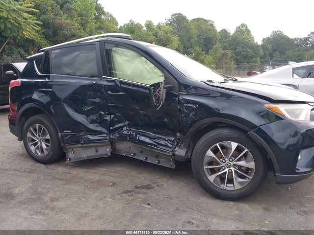 Продажа на аукционе авто 2017 Toyota Rav4 Hybrid Xle, vin: JTMRJREVXHD115318, номер лота: 46175160