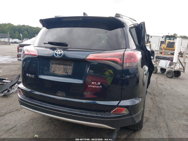 Продажа на аукционе авто 2017 Toyota Rav4 Hybrid Xle, vin: JTMRJREVXHD115318, номер лота: 46175160