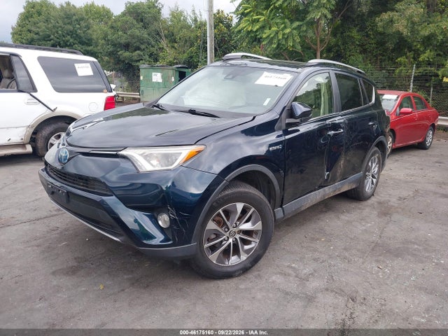 Продажа на аукционе авто 2017 Toyota Rav4 Hybrid Xle, vin: JTMRJREVXHD115318, номер лота: 46175160