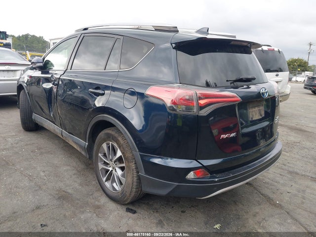 Продажа на аукционе авто 2017 Toyota Rav4 Hybrid Xle, vin: JTMRJREVXHD115318, номер лота: 46175160