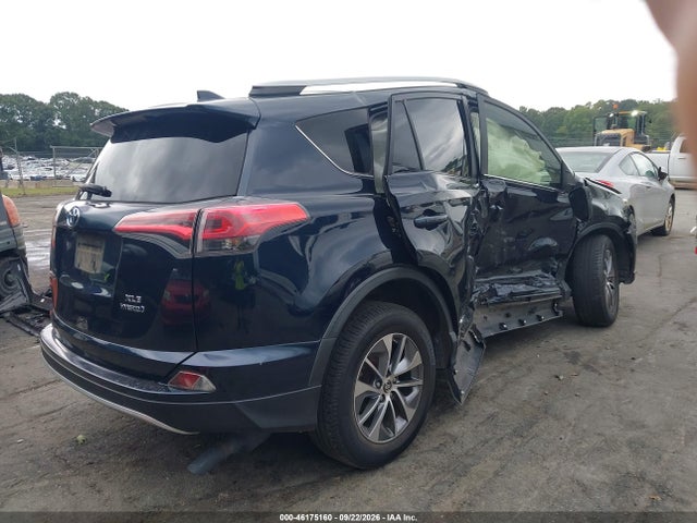 Продажа на аукционе авто 2017 Toyota Rav4 Hybrid Xle, vin: JTMRJREVXHD115318, номер лота: 46175160