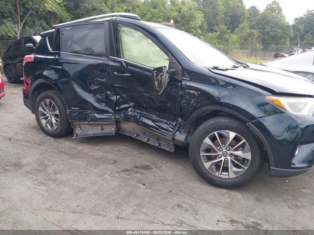Продажа на аукционе авто 2017 Toyota Rav4 Hybrid Xle, vin: JTMRJREVXHD115318, номер лота: 46175160