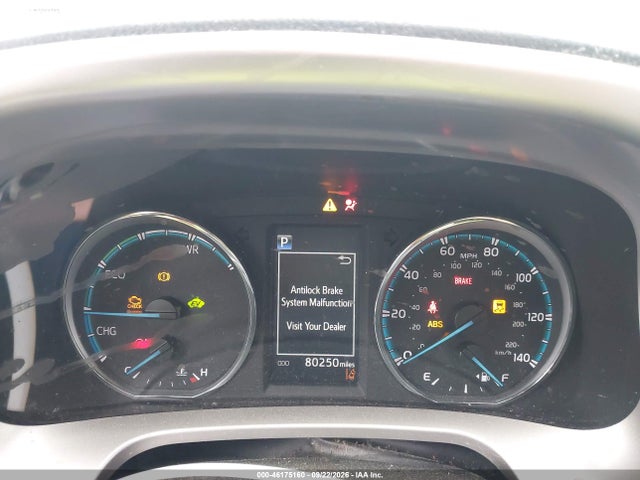 Продажа на аукционе авто 2017 Toyota Rav4 Hybrid Xle, vin: JTMRJREVXHD115318, номер лота: 46175160