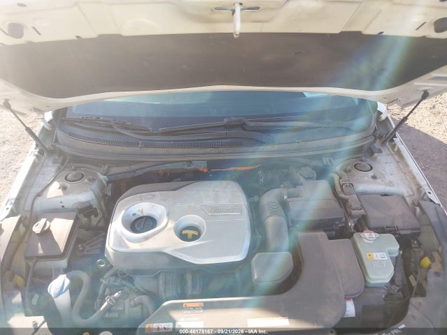 2016 Hyundai Sonata Hybrid Limited მანქანა იყიდება აუქციონზე, vin: KMHE34L16GA018110, აუქციონის ნომერი: 46175167