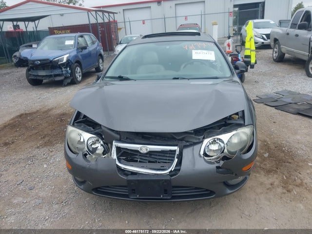 2004 Chrysler 300m მანქანა იყიდება აუქციონზე, vin: 2C3HE66G24H604196, აუქციონის ნომერი: 46175172