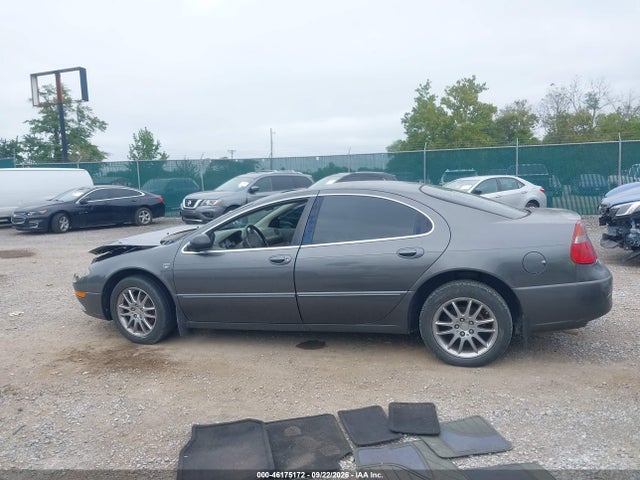 2004 Chrysler 300m მანქანა იყიდება აუქციონზე, vin: 2C3HE66G24H604196, აუქციონის ნომერი: 46175172