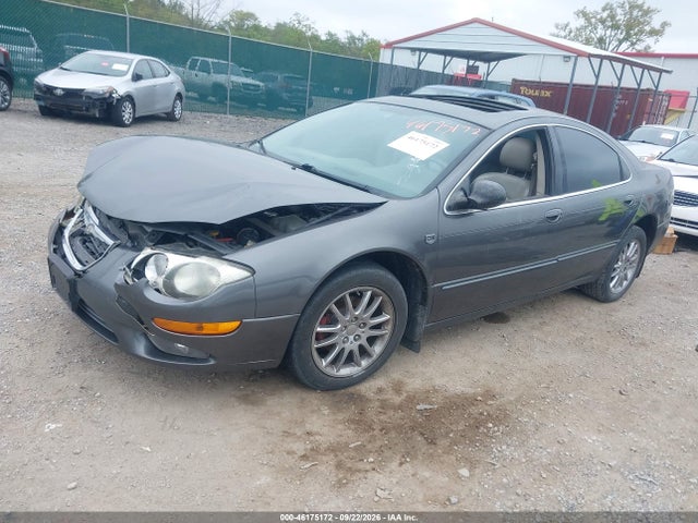2004 Chrysler 300m მანქანა იყიდება აუქციონზე, vin: 2C3HE66G24H604196, აუქციონის ნომერი: 46175172