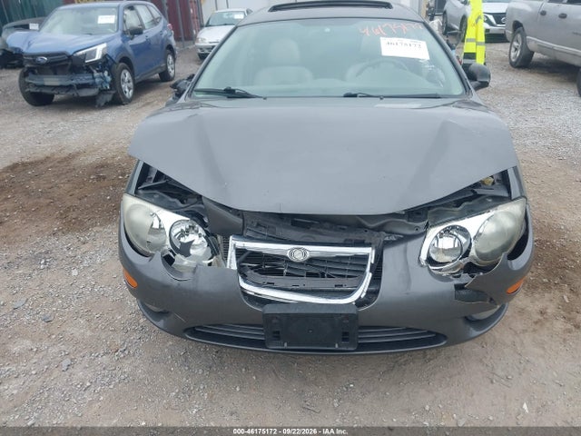 2004 Chrysler 300m მანქანა იყიდება აუქციონზე, vin: 2C3HE66G24H604196, აუქციონის ნომერი: 46175172
