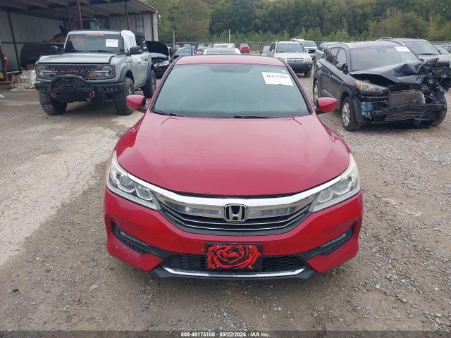 Продажа на аукционе авто 2017 Honda Accord Sport, vin: 1HGCR2F56HA292990, номер лота: 46175180