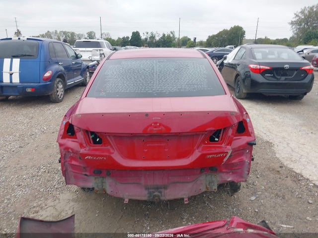 Продажа на аукционе авто 2017 Honda Accord Sport, vin: 1HGCR2F56HA292990, номер лота: 46175180