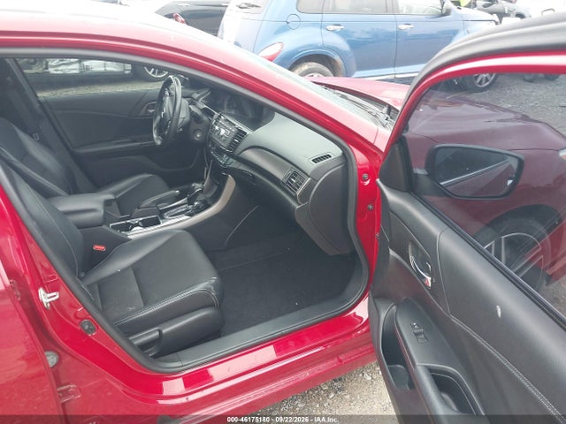 Продажа на аукционе авто 2017 Honda Accord Sport, vin: 1HGCR2F56HA292990, номер лота: 46175180