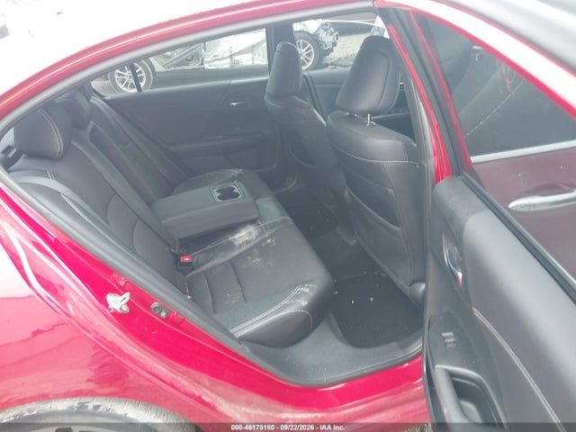 Продажа на аукционе авто 2017 Honda Accord Sport, vin: 1HGCR2F56HA292990, номер лота: 46175180