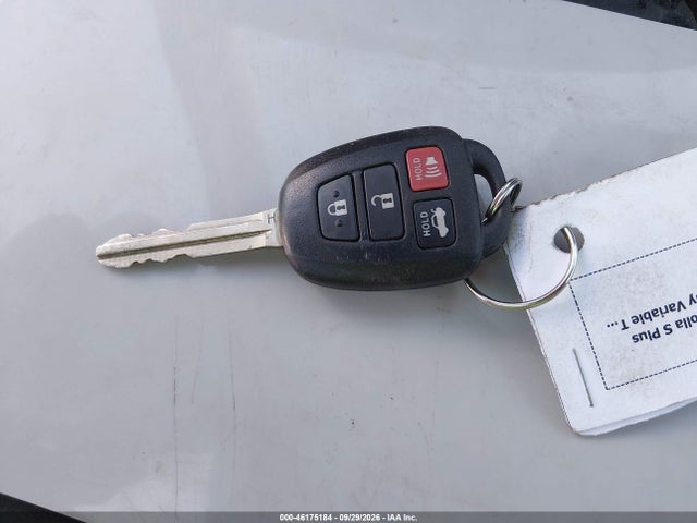 Aukcja sprzedaży 2015 Toyota Corolla S Plus, vin: 2T1BURHE3FC378166, numer aukcji: 46175184