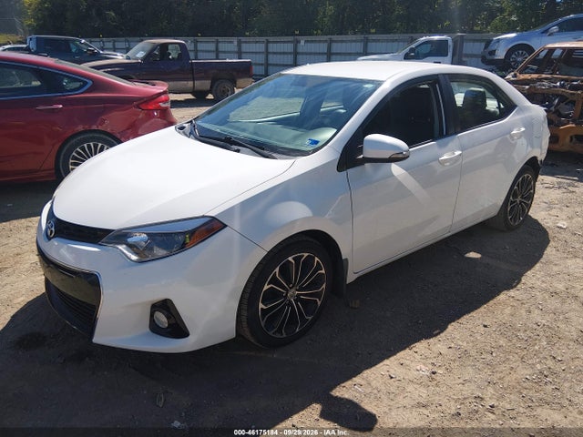 Aukcja sprzedaży 2015 Toyota Corolla S Plus, vin: 2T1BURHE3FC378166, numer aukcji: 46175184