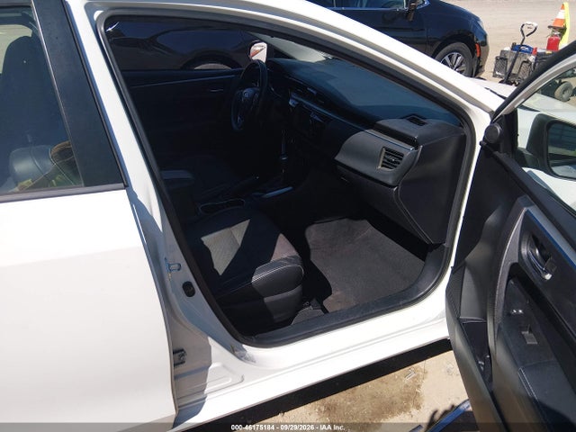 Aukcja sprzedaży 2015 Toyota Corolla S Plus, vin: 2T1BURHE3FC378166, numer aukcji: 46175184