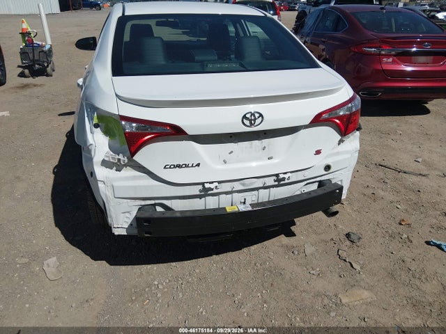 Aukcja sprzedaży 2015 Toyota Corolla S Plus, vin: 2T1BURHE3FC378166, numer aukcji: 46175184