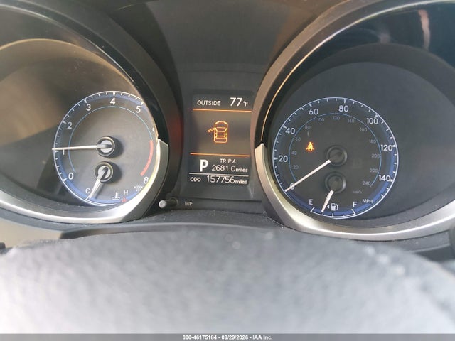 Aukcja sprzedaży 2015 Toyota Corolla S Plus, vin: 2T1BURHE3FC378166, numer aukcji: 46175184