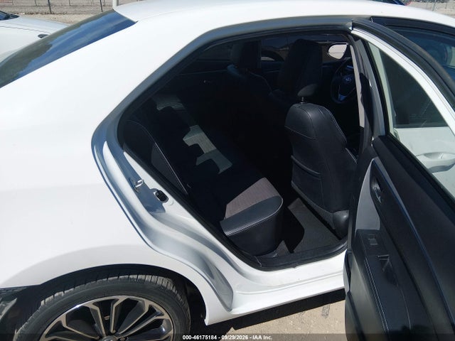 Aukcja sprzedaży 2015 Toyota Corolla S Plus, vin: 2T1BURHE3FC378166, numer aukcji: 46175184