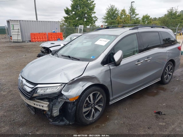 Aukcja sprzedaży 2019 Honda Odyssey Elite, vin: 5FNRL6H95KB097639, numer aukcji: 46175185