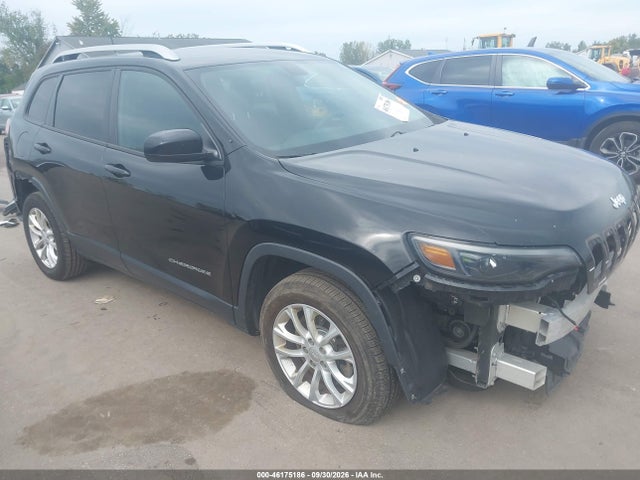 Продаж на аукціоні авто 2020 Jeep Cherokee Latitude Fwd, vin: 1C4PJLCB7LD565353, номер лоту: 46175186