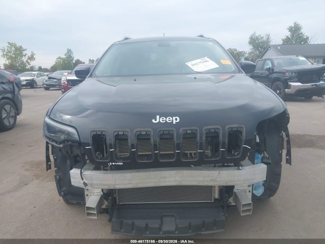Продаж на аукціоні авто 2020 Jeep Cherokee Latitude Fwd, vin: 1C4PJLCB7LD565353, номер лоту: 46175186