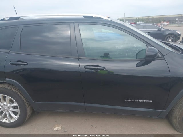 Продаж на аукціоні авто 2020 Jeep Cherokee Latitude Fwd, vin: 1C4PJLCB7LD565353, номер лоту: 46175186