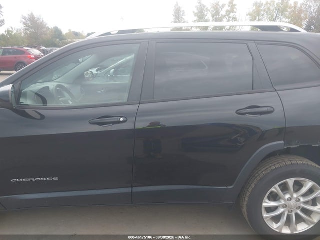 Продаж на аукціоні авто 2020 Jeep Cherokee Latitude Fwd, vin: 1C4PJLCB7LD565353, номер лоту: 46175186