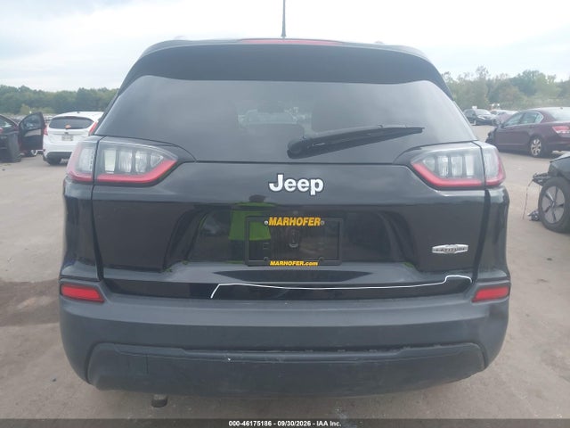 Продаж на аукціоні авто 2020 Jeep Cherokee Latitude Fwd, vin: 1C4PJLCB7LD565353, номер лоту: 46175186