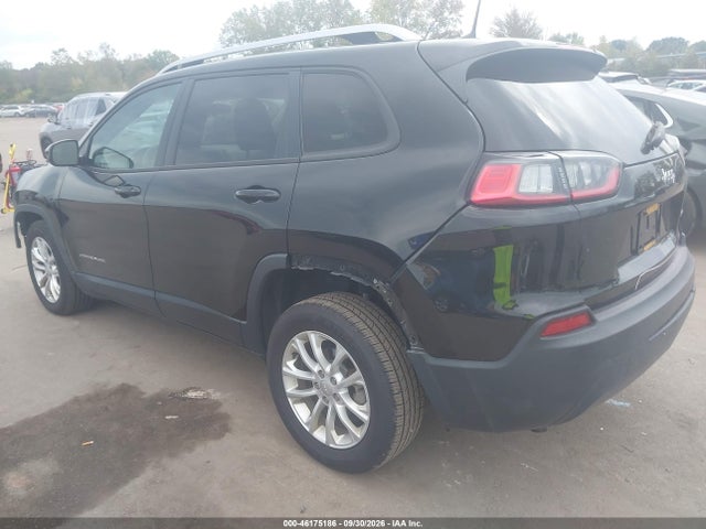 Продаж на аукціоні авто 2020 Jeep Cherokee Latitude Fwd, vin: 1C4PJLCB7LD565353, номер лоту: 46175186
