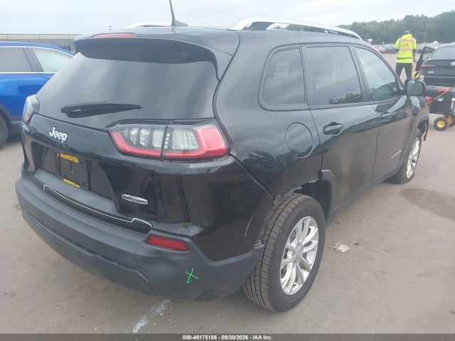 Продаж на аукціоні авто 2020 Jeep Cherokee Latitude Fwd, vin: 1C4PJLCB7LD565353, номер лоту: 46175186