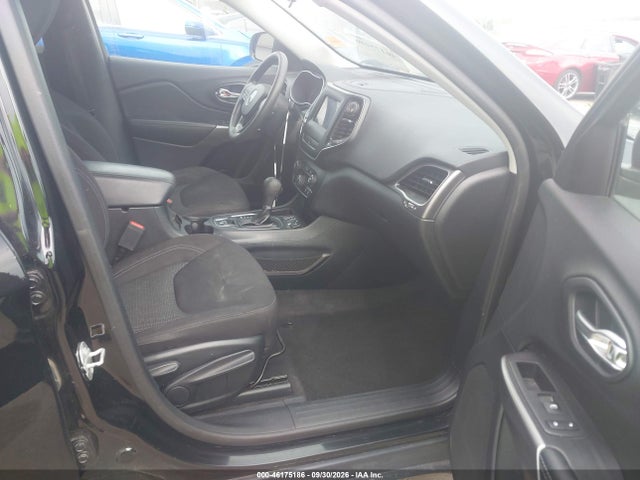 Продаж на аукціоні авто 2020 Jeep Cherokee Latitude Fwd, vin: 1C4PJLCB7LD565353, номер лоту: 46175186